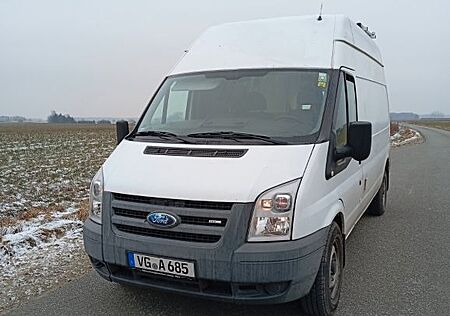 Ford Transit 2,4tdci lang/hoch Camper