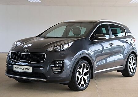 Kia Sportage GT-Line 4WD/Pano/KAM/AC/Sitzb./JBL