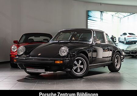 Porsche 911 Urmodell 911 Carrera Targa G-Modell-I Leder braunbeige