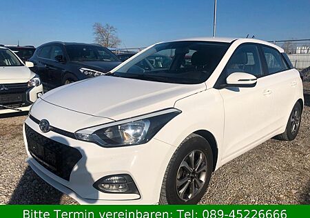 Hyundai i20 Trend*KLIMA*ALU*SHZ*LHZ*2.HAND*