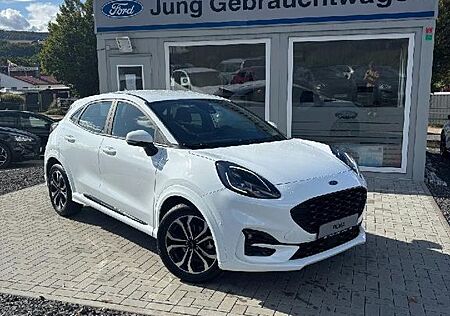 Ford Puma ST-Line