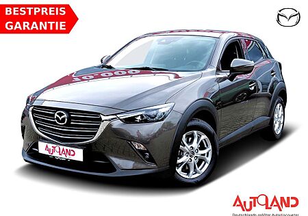 Mazda CX-3 SKYACTIV-G 120 Exclusive LED Navi DAB AHK