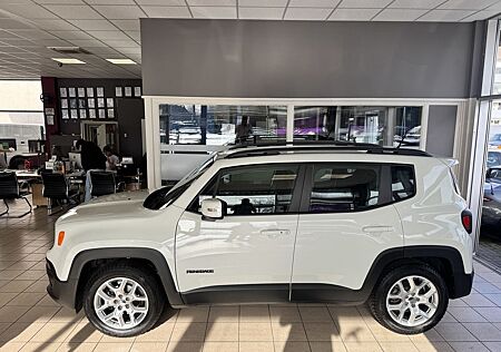 Jeep Renegade Longitude Sitzhzg 1. Hand nur 25.828 km