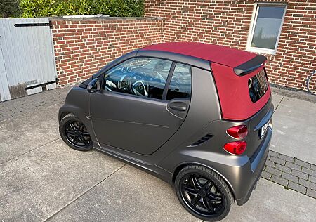Smart ForTwo cabrio 1.0 75kW BRABUS