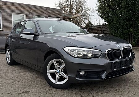 BMW 116 d Advantage Automatik PDC Sitzheizung AWR