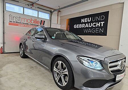 Mercedes-Benz E 400 E 400d 4Matic*Aut.*LEDER*NAVI*Panor GSHD*HEADUP