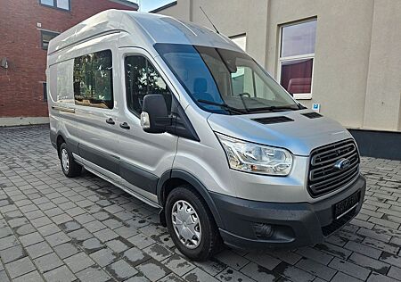 Ford Transit 1.Hand 350 L3 Klima Navi Kamera AHK 2,8t
