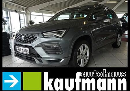Seat Ateca 1,5 TSI FR DSG ACC AHK DINAMICA NAVI SHZ