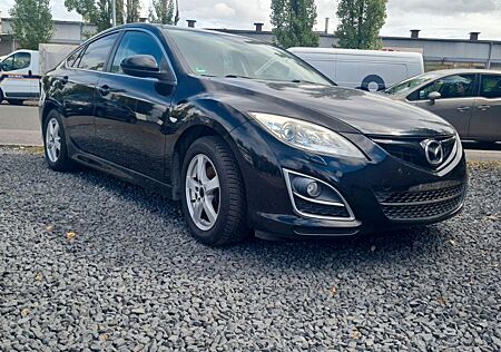 Mazda 6 Lim. 2.0 Sports-Line
