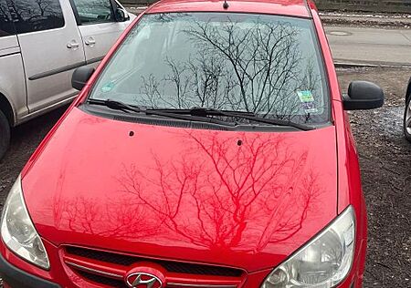 Hyundai Getz TÜV NEU, fahrbereit!