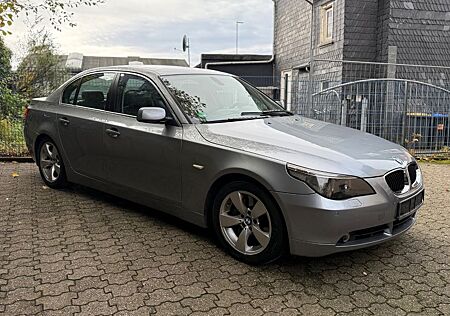 BMW 535d 535 5 Limousine 3,0 Ltr. -200kW Turbodiesel