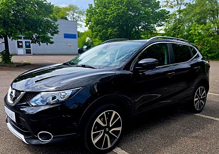 Nissan Qashqai 1.6 DIG-T Tekna