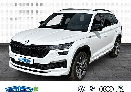 Skoda Kodiaq Sportline 4x4 2.0 TDI AREA VIEW PANO AHK
