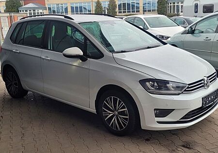 VW Golf Sportsvan Volkswagen Allstar Xenon PDC ACC