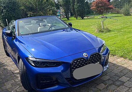 BMW 430i Cabrio M Sport A M Sport