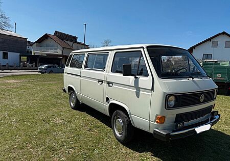 VW T3 Caravelle Volkswagen T3 Transporter