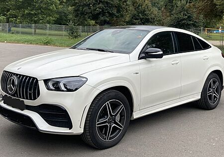 Mercedes-Benz GLE 53 AMG Mercedes-AMG 53 4MATIC+ Merce...