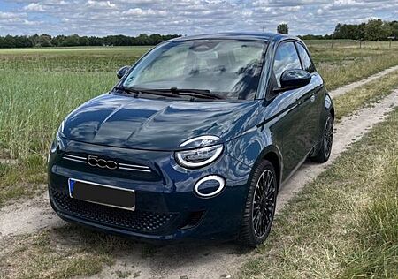 Fiat 500 Icon Limousine 42 kWh Icon Ozean Grün