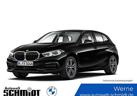 BMW 118i Aut Sport Line + 2Jahre-BPS.GARANTIE