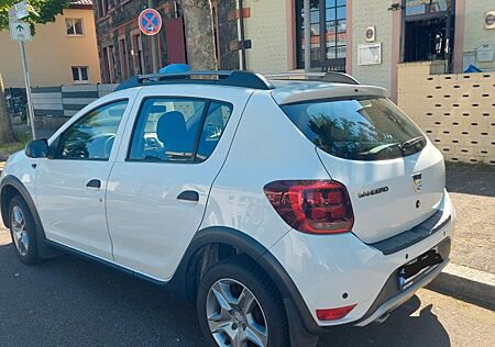 Dacia Sandero TCe 90 Stepway Prestige Stepway Prestige