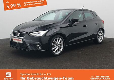 Seat Ibiza FR 1.0 TSI / Navi, Bluetooth, SHZ, ACC