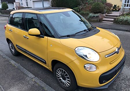 Fiat 500L 0,9 Panorama Klima SHZ AHK