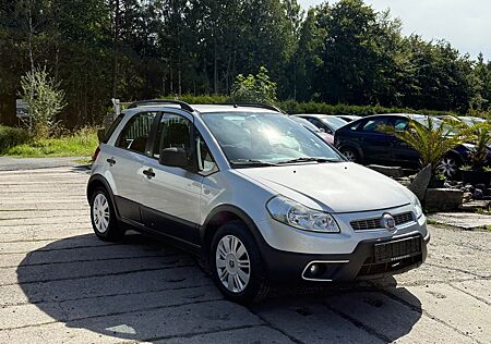 Fiat Sedici 1.6 16V Dynamic*8FACH