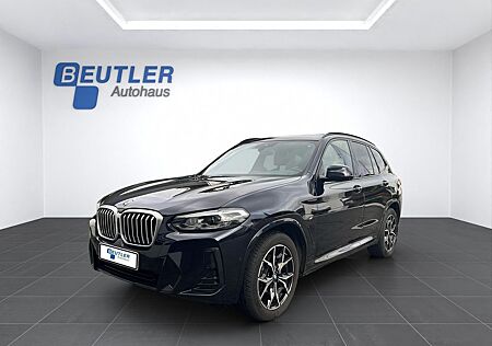BMW X3 xDrive20d M Sport 19" 360°Kam SHZ CarPlay