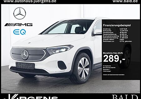 Mercedes-Benz EQA 250 Progressive/Wide/LED/Cam/Totw/Easy-P/18'