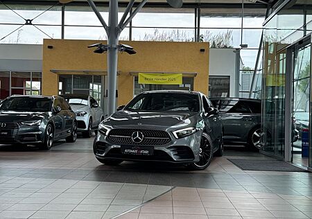 Mercedes-Benz A 250 4Matic AMG Line Limousine Widecreen MBUX19