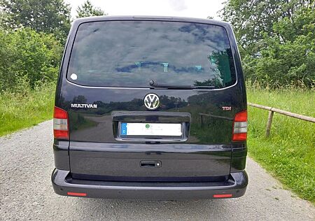 VW T5 Multivan Volkswagen ,United,174PS/2,5, Alcantara,2xSchieb