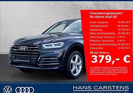 Audi Q5 55 TFSI e quattro sport S tronic Navi Tempoma