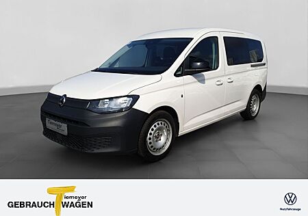 VW Caddy Volkswagen Maxi TDI NAVI PDC LICHT+SICHT