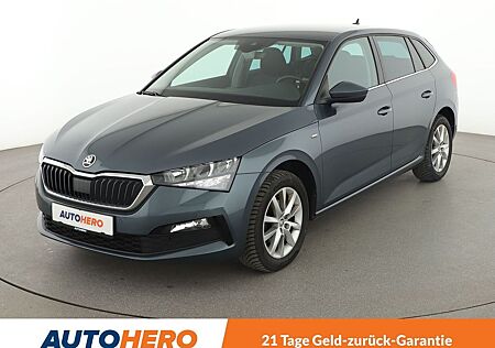 Skoda Scala 1.0 TSI Ambition *NAVI*LED*TEMPO*CAM*PDC*