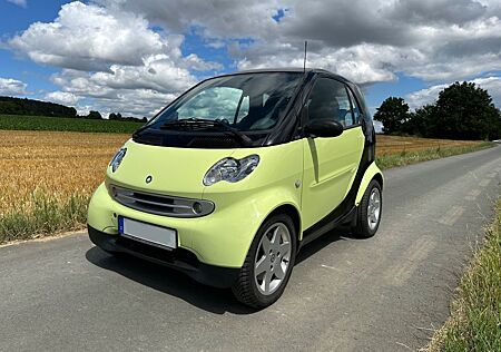 Smart ForTwo coupé cdi