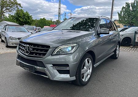 Mercedes-Benz ML 350 ML -Klasse CDI BlueTec
