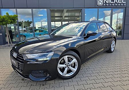 Audi A6 Avant 40 TDI Sport*Led*Pano*Leder*B&O*Voll*