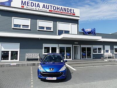 Peugeot 206 + Basis, 61000 km