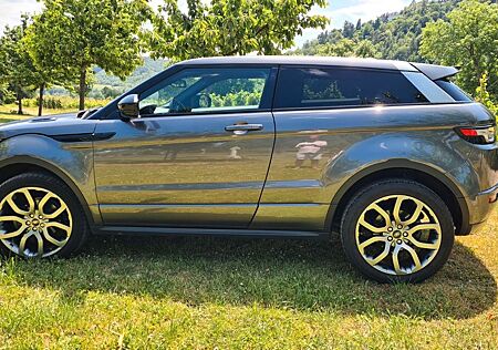 Land Rover Range Rover Evoque 2.0 Si4 Dynamic Coupé