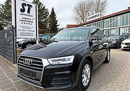 Audi Q3 design 2.0TDI quattro S-tronic*AHK*ALCANTARA*