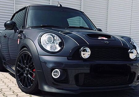 Mini Cooper S Cabrio Cooper R57 S Cabrio Highgate Highgate