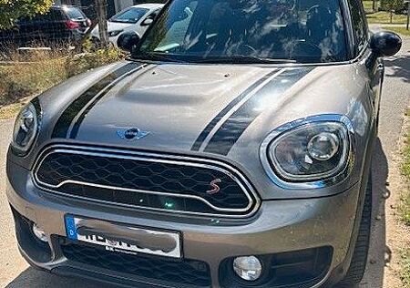 Mini Cooper SD Countryman Cooper SD ALL4 Automati...