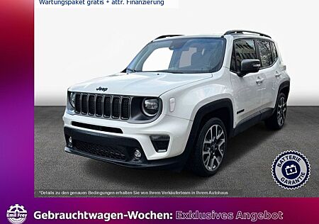 Jeep Renegade 1.3 T-GDI 4xe PLUG-IN Hybrid Automatik