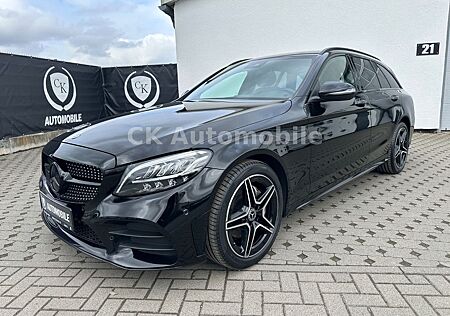 Mercedes-Benz C 220 C 220d T 4Matic AMG-Line/Navi/LED/Kam/