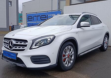 Mercedes-Benz GLA 250 4Matic Urban Style Edition Leder Navi