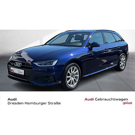 Audi A4 leasen
