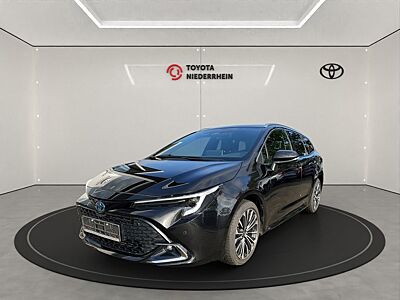 Toyota Corolla Touring Sports Hybrid Team D NAVI+CARPLA