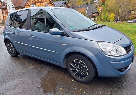 Renault Scenic gebraucht kaufen Renault Scenic Dynamique 1.6 16V Dynamique