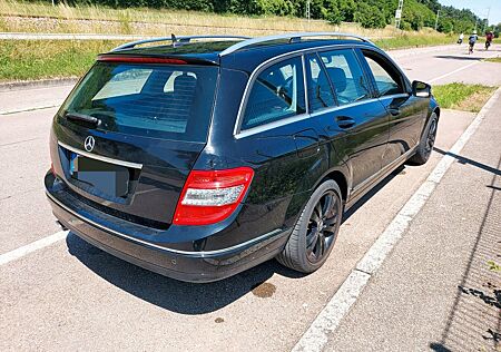 Mercedes-Benz C 220 CDI T Kombi AVANTGARDE Automatik