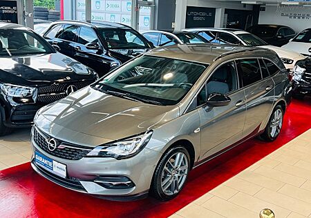 Opel Astra K Sports Tourer|NAVI|TEILLEDER|LED|AHK|EU6